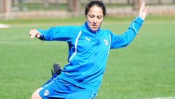 <b>DESTINO EEUU.</b> Laura del Río continuará jugando en la Liga estadounidense.