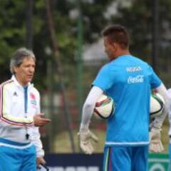 ‘Piscis’ Restrepo: “Pékerman hará microciclo del 15 a 18 de febrero”