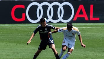 San Diego FC - LA Galaxy en vivo: MLS, jornada 15 en directo