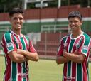 El preocupante balance de los dos chilenos que están en Fluminense