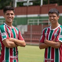 El preocupante balance de los dos chilenos que están en Fluminense
