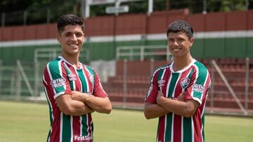 El preocupante balance de los dos chilenos que están en Fluminense