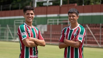 El preocupante balance de los dos chilenos que están en Fluminense
