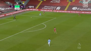 C¨®mo regalarle la Premier al City de Guardiola en dos fasc¨ªculos: terror¨ªfico lo de Alisson...