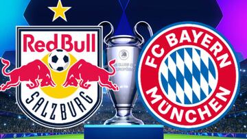 Dónde ver online el Salzburg - Bayern e Inter - Liverpool de Champions esta noche