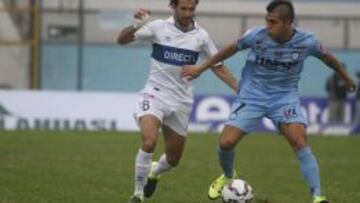 Pablo Álvarez: "La UC no tiene jugadores de experiencia"