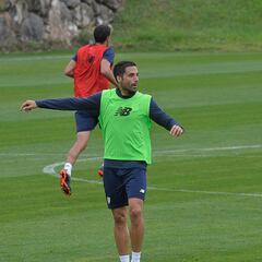 Etxeita apunta a reforzar al Eibar