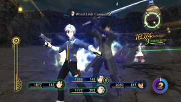 Captura de pantalla - Tales of Xillia 2 (PS3)