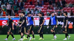 Alejandro Gómez: “México combate, pero tiene poco fútbol”