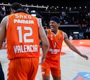 Efes-Valencia, en directo
