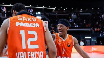 Efes-Valencia, en directo