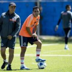 José Luis Real se fue de Chivas por "proyectos personales"