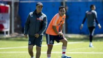 Se ir&aacute; de Chivas de Guadalajara por motivos personales 