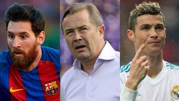 Adrian Heath, DT de Minnesota: "Messi o Ronaldo pueden acabar jugando en la MLS"