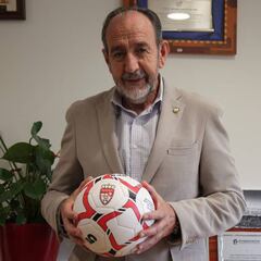 Paco Díez logra mayoría para un segundo mandato en la RFFM