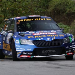 ‘Cohete’ Suárez, rey del Princesa de Asturias