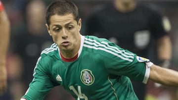 Chicharito Hernández estrenará podcast sobre salud mental