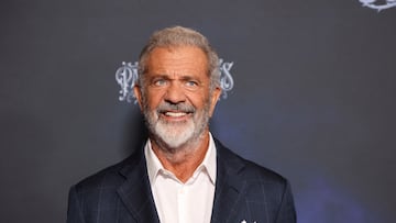 Cast member Mel Gibson attends a special screening of the film Monster Summer in Los Angeles, California, U.S., September 24, 2024. REUTERS/Mario Anzuoni