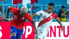 Yotún: "Escuchamos la charla y nos enfriamos en el descanso"