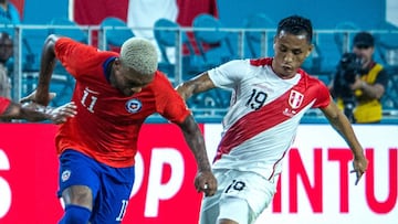 El mediocentro aseguró que el equipo no salió como debía en la segunda mitad pero también que una derrota hubiese sido un resultado injusto para Perú.