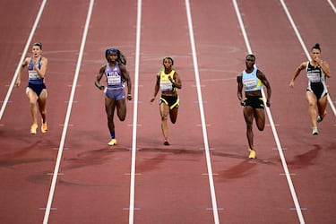 La realidad de Bolt: “Me quedo sin aliento subiendo escaleras”