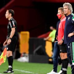 Pellegrini: "Debimos haber asegurado el partido antes"