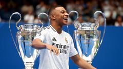 Will Kylian Mbappé play on Real Madrid’s 2024 preseason USA tour?