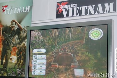 En septiembre el conflicto llegará a Vietnam