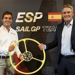 España tendrá un equipo en el Circuito Mundial Sail GP