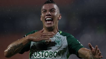 Mateus Uribe y los 70 M que ha vendido el fútbol colombiano