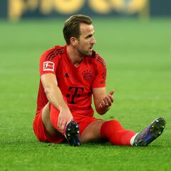 Kane está de vuelta