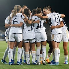 El Real Madrid afronta esta tarde la resaca de Champions en Granada