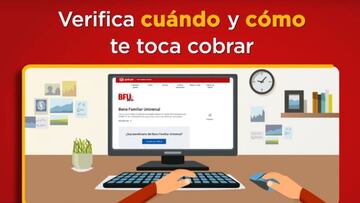 Segundo Bono Familiar Universal: consulta con DNI quién cobra el BFU hoy, 8 de diciembre