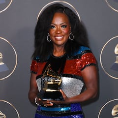 Grammy win earns Viola Davis coveted EGOT status