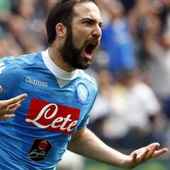 Corriere: el Atleti ofrece 60 kilos más Kranevitter por Higuaín