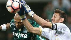 Olivares se ilusiona con la Roja: "Reúno condiciones para estar"