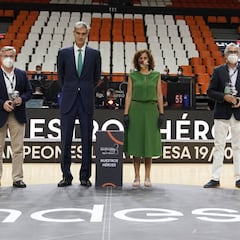 La Asamblea de la ACB rechaza la admisión del Gipuzkoa