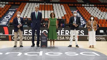 La Asamblea de la ACB rechaza la admisión del Gipuzkoa