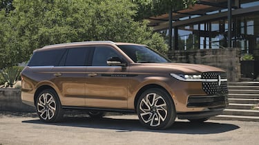 Lincoln Navigator: ¿En qué cambia la nueva línea y cuándo llega a México?