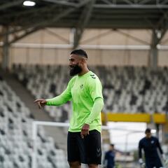 Fekir: “El mejor Fekir está en el camino de vuelta”