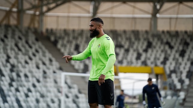 Fekir: “El mejor Fekir está en el camino de vuelta”