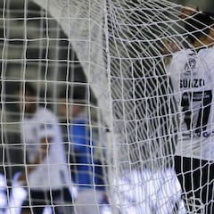 Colo Colo sufre con la segunda peor campaña de su historia