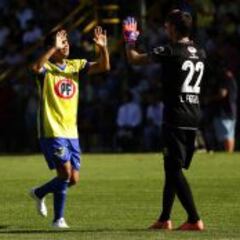 U. de Concepción sigue de fiesta y vence a San Marcos