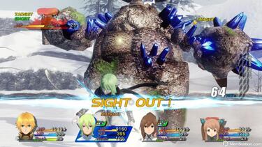 Star Ocean: The Last Hope - International