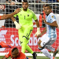 1x1 Chile: Las estrellas de La Roja no estuvieron a la altura