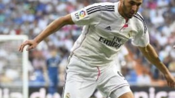 Benzema está también en la agenda de futuribles del United