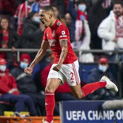 2021/2022 Champions League Round of 16: all qualified teams