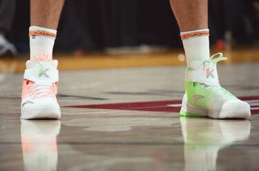 Navidad: del vacile de Green a LeBron al Grinch de Towns