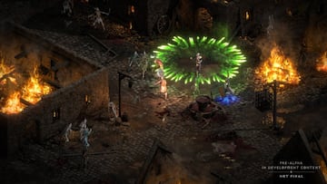 Imágenes de Diablo 2: Resurrected