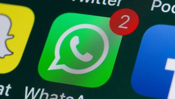 El límite de fotos y vídeos que puedes enviar por WhatsApp a la vez